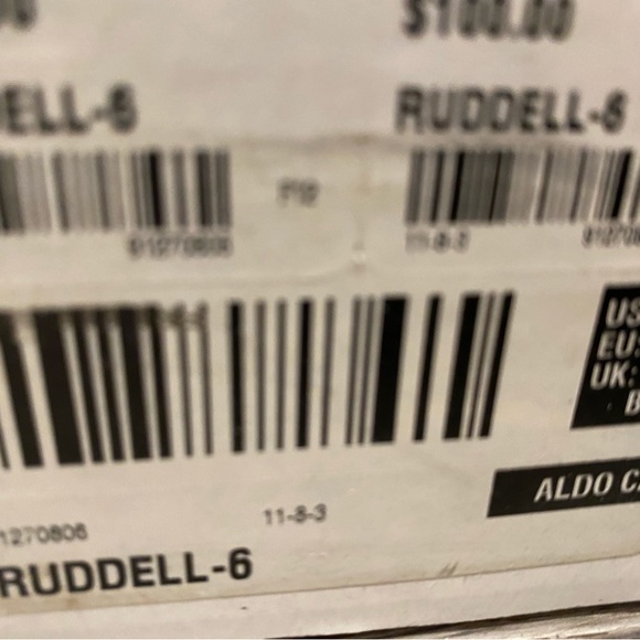 Brand new ALDO heels - Picture 2 of 5